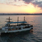 Dive into Volcano: An enchanting tour themed around 'Living on the active volcano, Sakurajima '(sunset cruising edition)