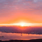 Dive into Volcano: An enchanting tour themed around 'Living on the active volcano, Sakurajima '(sunset cruising edition)