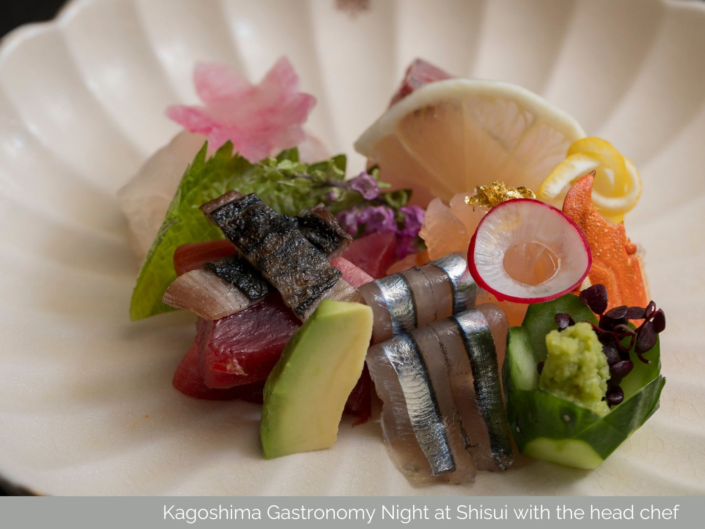Ibusuki Onsen Gastronomy Tour, produced by SHIROYAMA HOTEL kagoshima