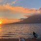 Kagoshima Volcano Sunrise SUP Activity Inc. Breakfast & Transport