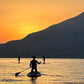 Kagoshima Volcano Sunrise SUP Activity Inc. Breakfast & Transport