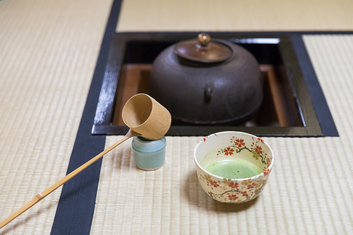 Japanese Tea Experience in Kagoshima City