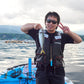 Fishing with the Master of Kinko Bay in Osumi Peninsula, Kagoshima