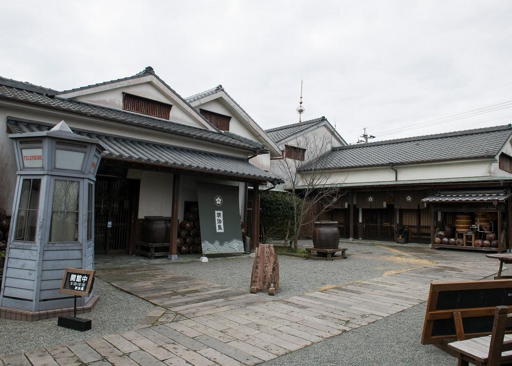 Private Virtual Tour 🍶 The Secret of Koji in Shochu at Meijigura Distillery