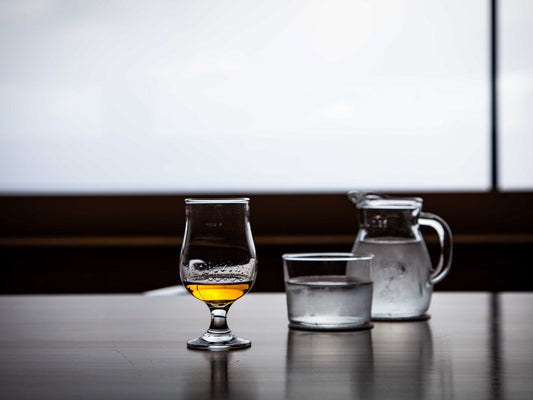 Kagoshima Whisky Distillery Tour