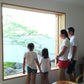 Japanese architecture ; Goemon Buro at modern guest house